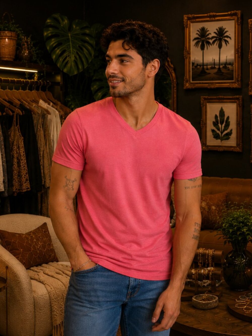 Bella + Canvas Unisex T-Shirt